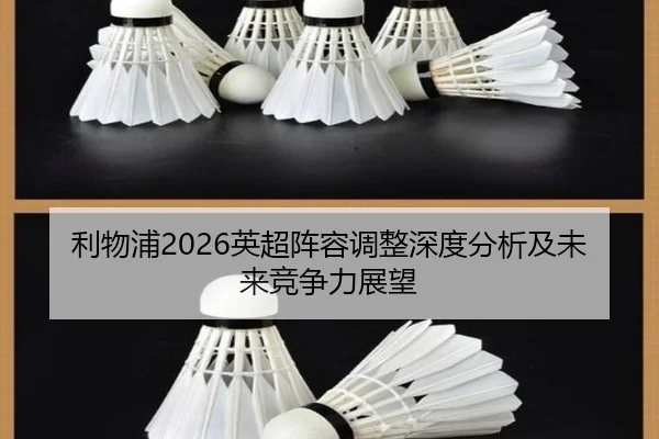 利物浦2026英超阵容调整深度分析及未来竞争力展望